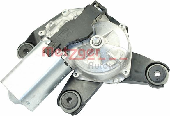 METZGER Wischermotor